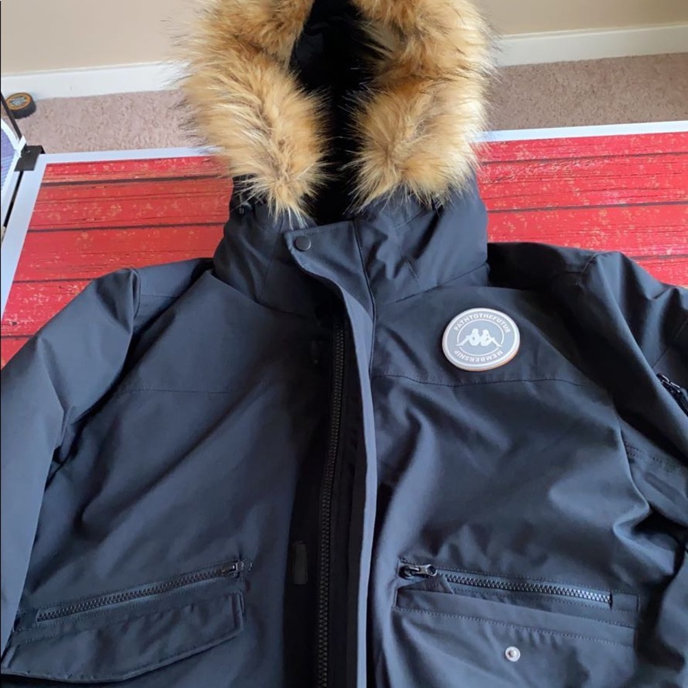 Kappa Coat!!